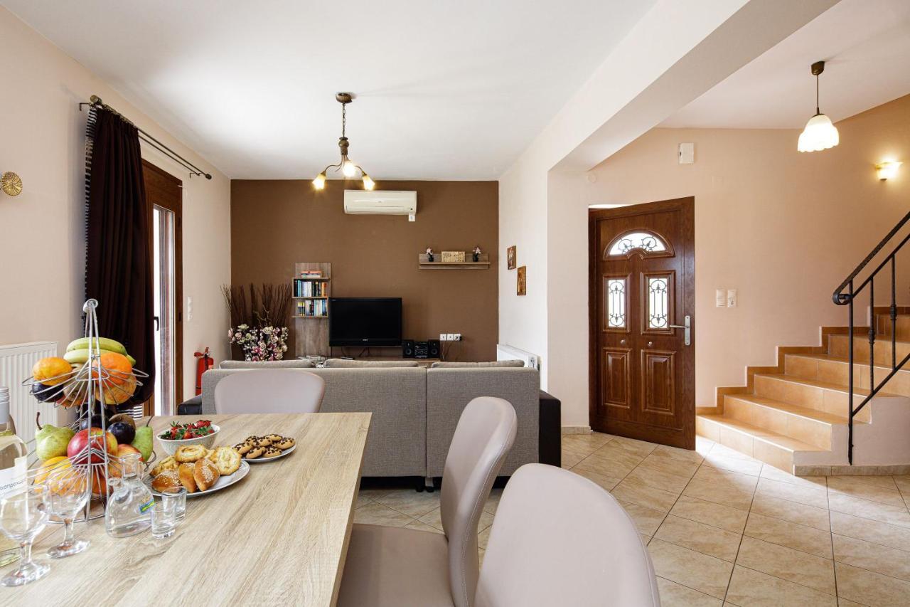 Villas Roumelí المظهر الخارجي الصورة