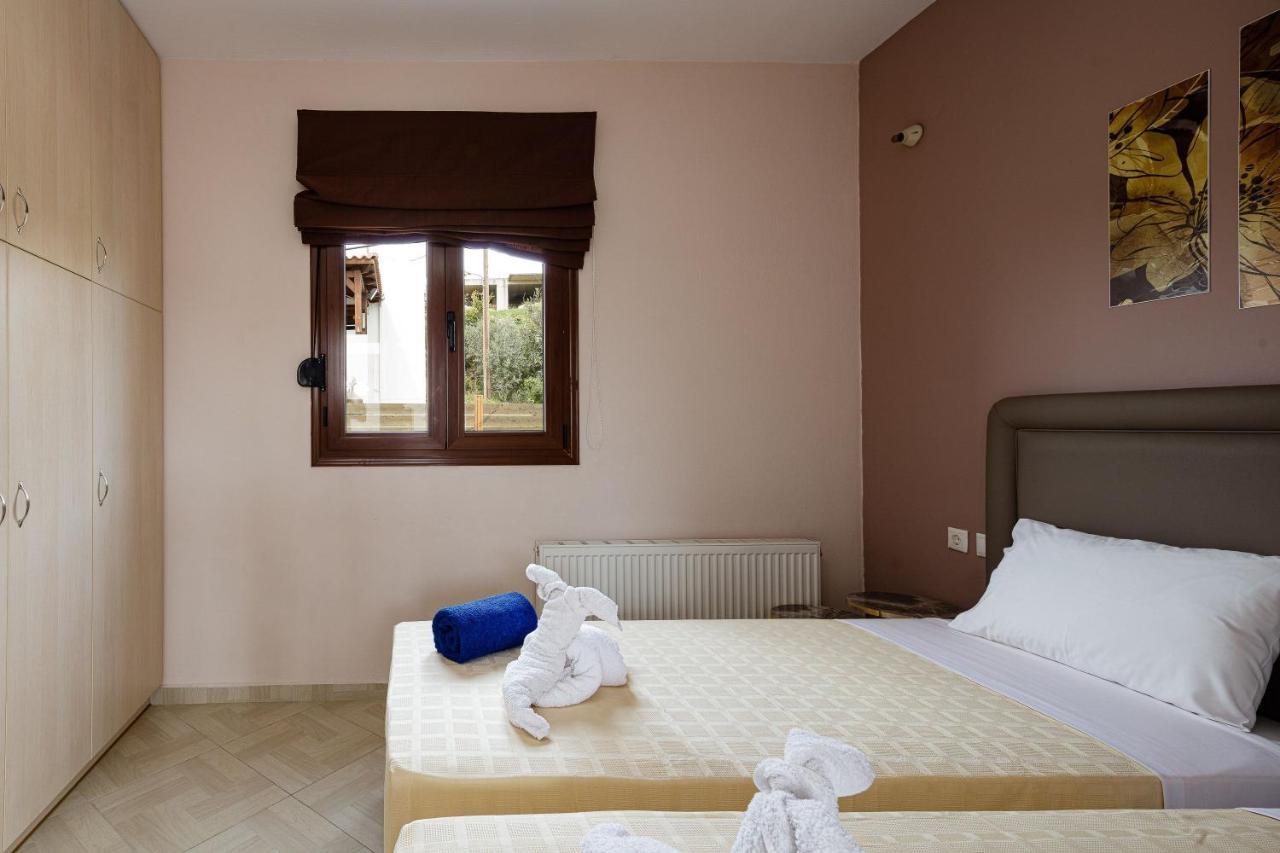 Villas Roumelí المظهر الخارجي الصورة