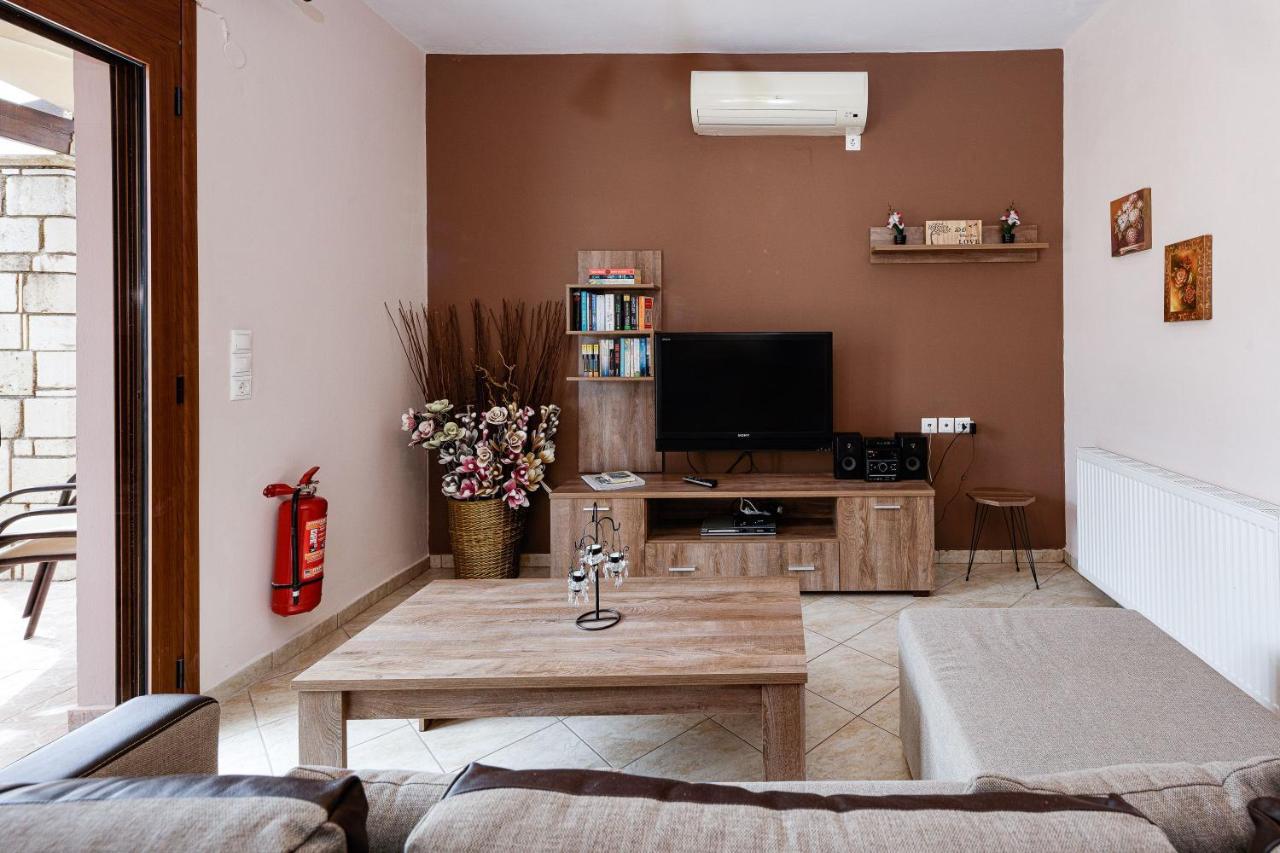 Villas Roumelí المظهر الخارجي الصورة