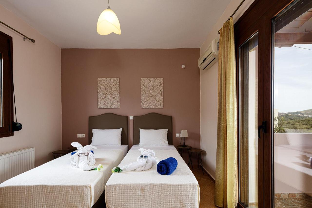 Villas Roumelí المظهر الخارجي الصورة