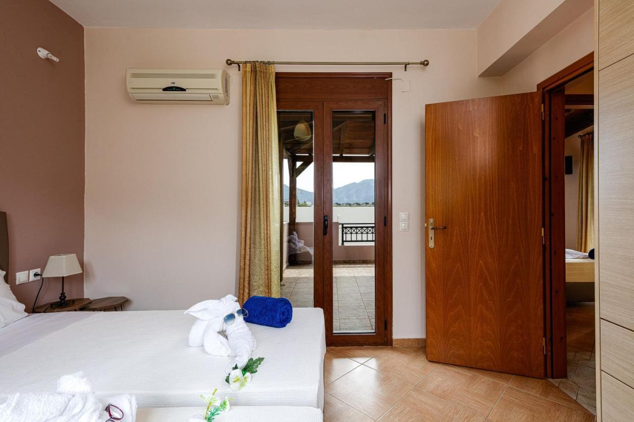 Villas Roumelí المظهر الخارجي الصورة