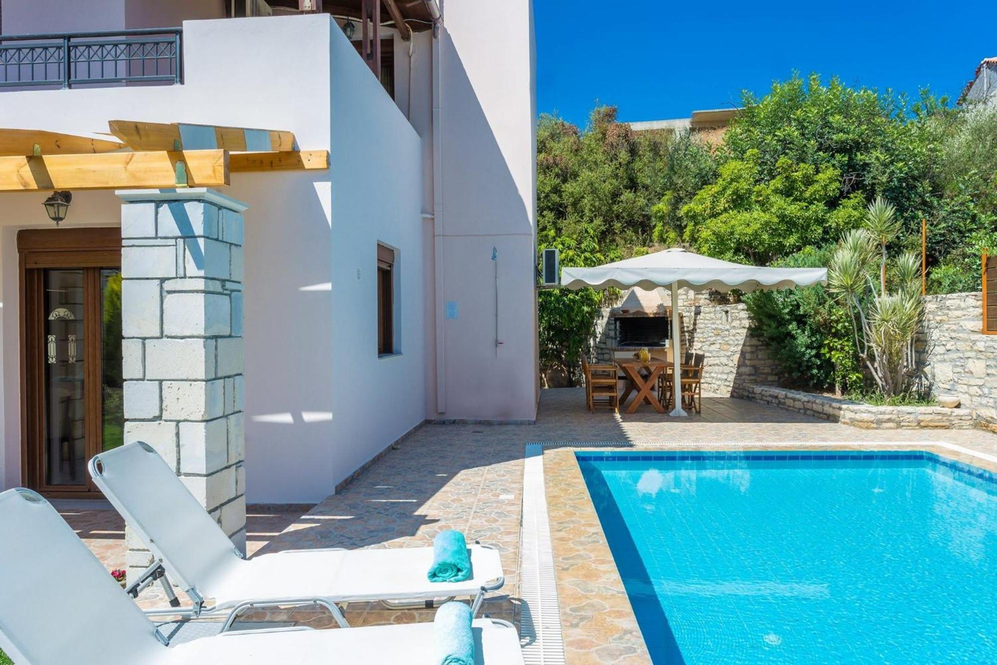 Villas Roumelí المظهر الخارجي الصورة