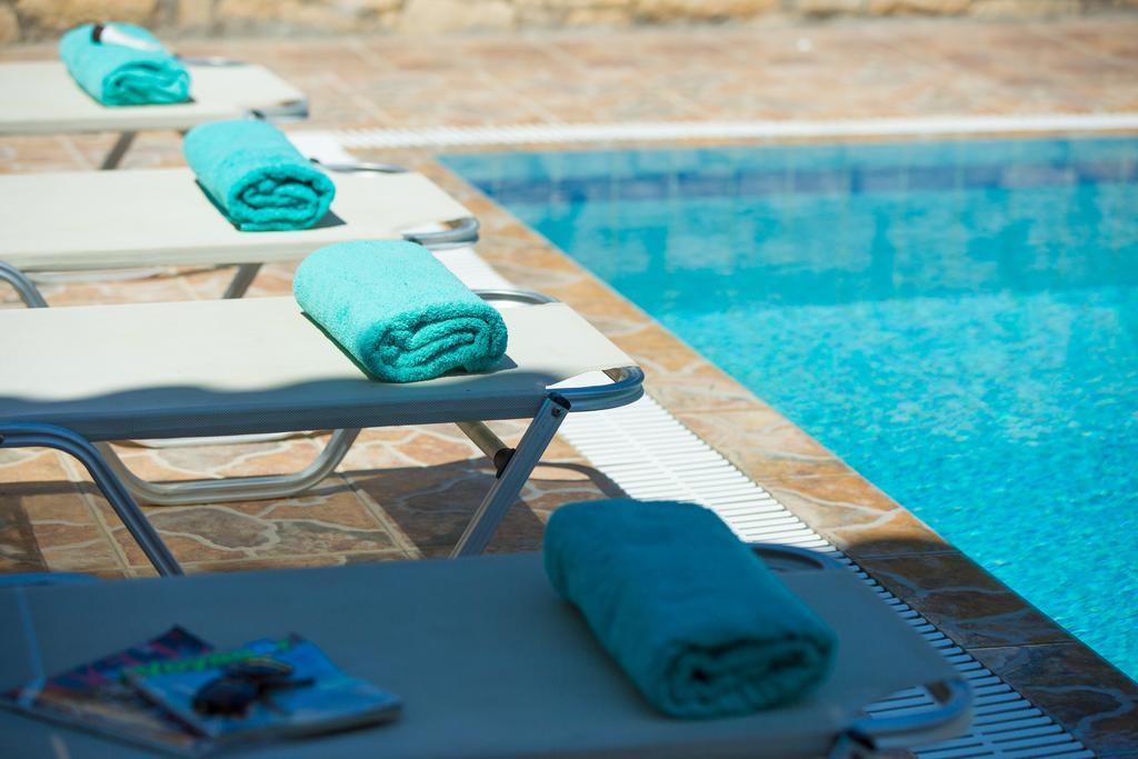 Villas Roumelí المظهر الخارجي الصورة