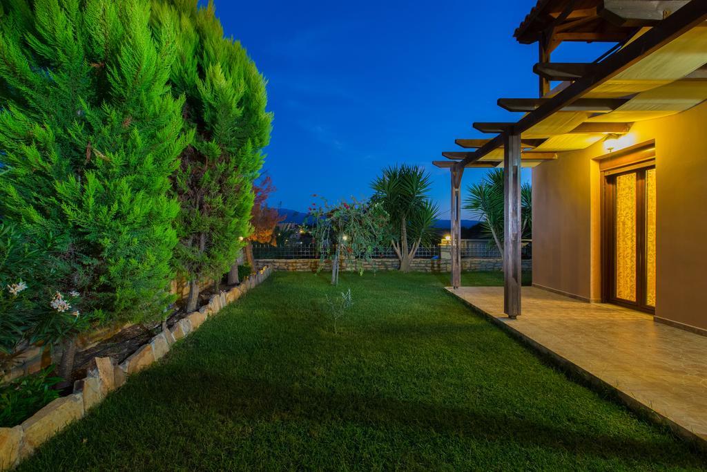 Villas Roumelí المظهر الخارجي الصورة