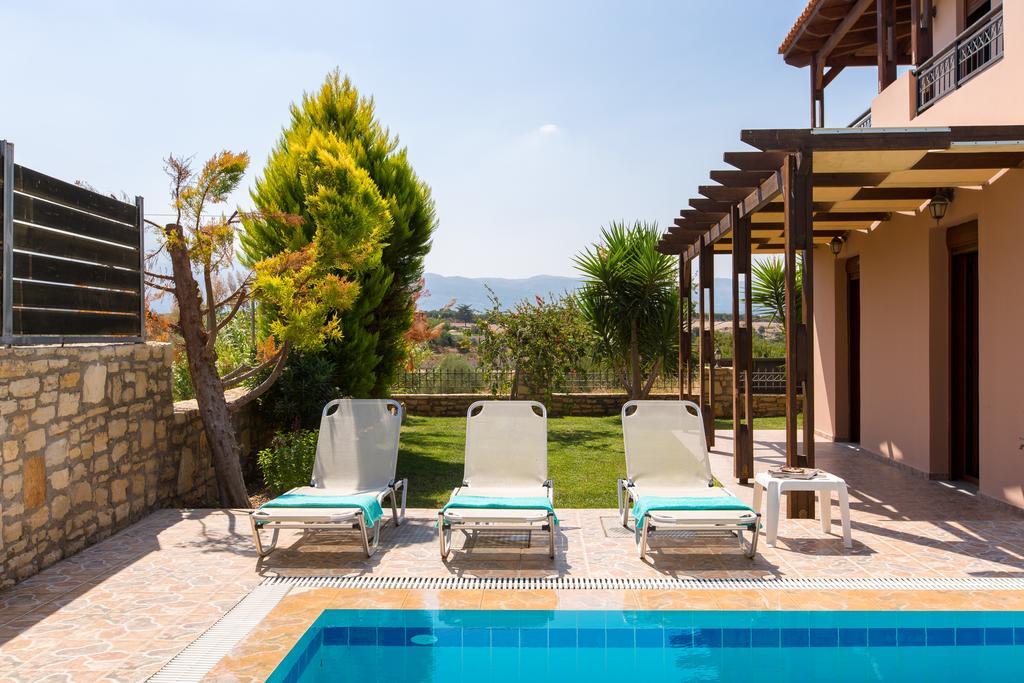 Villas Roumelí المظهر الخارجي الصورة