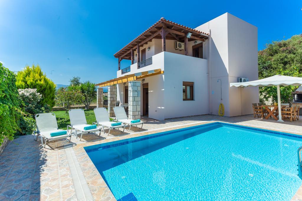 Villas Roumelí المظهر الخارجي الصورة